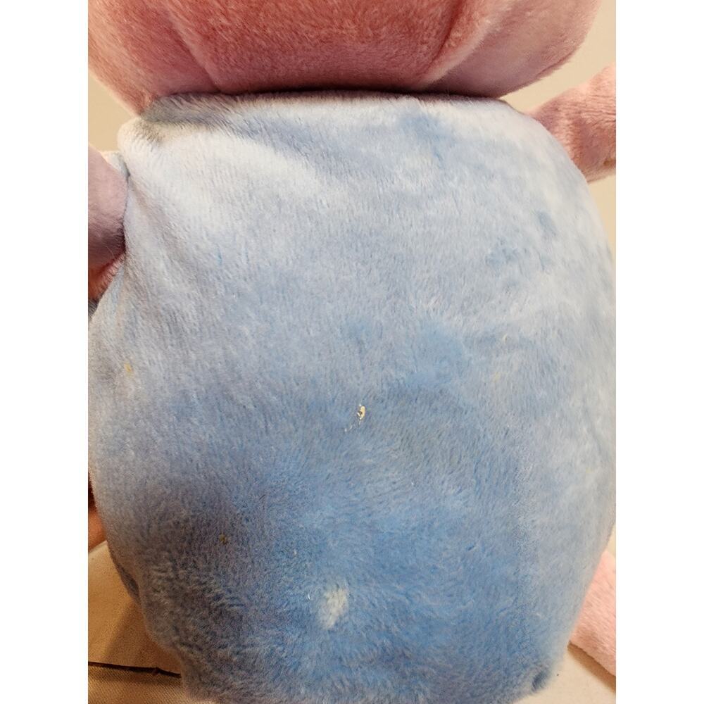 Peppa Pig Peppa and George Talking and‎ Moving 9" Plush - Picture 9 of 10